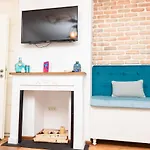 Blue Apartment