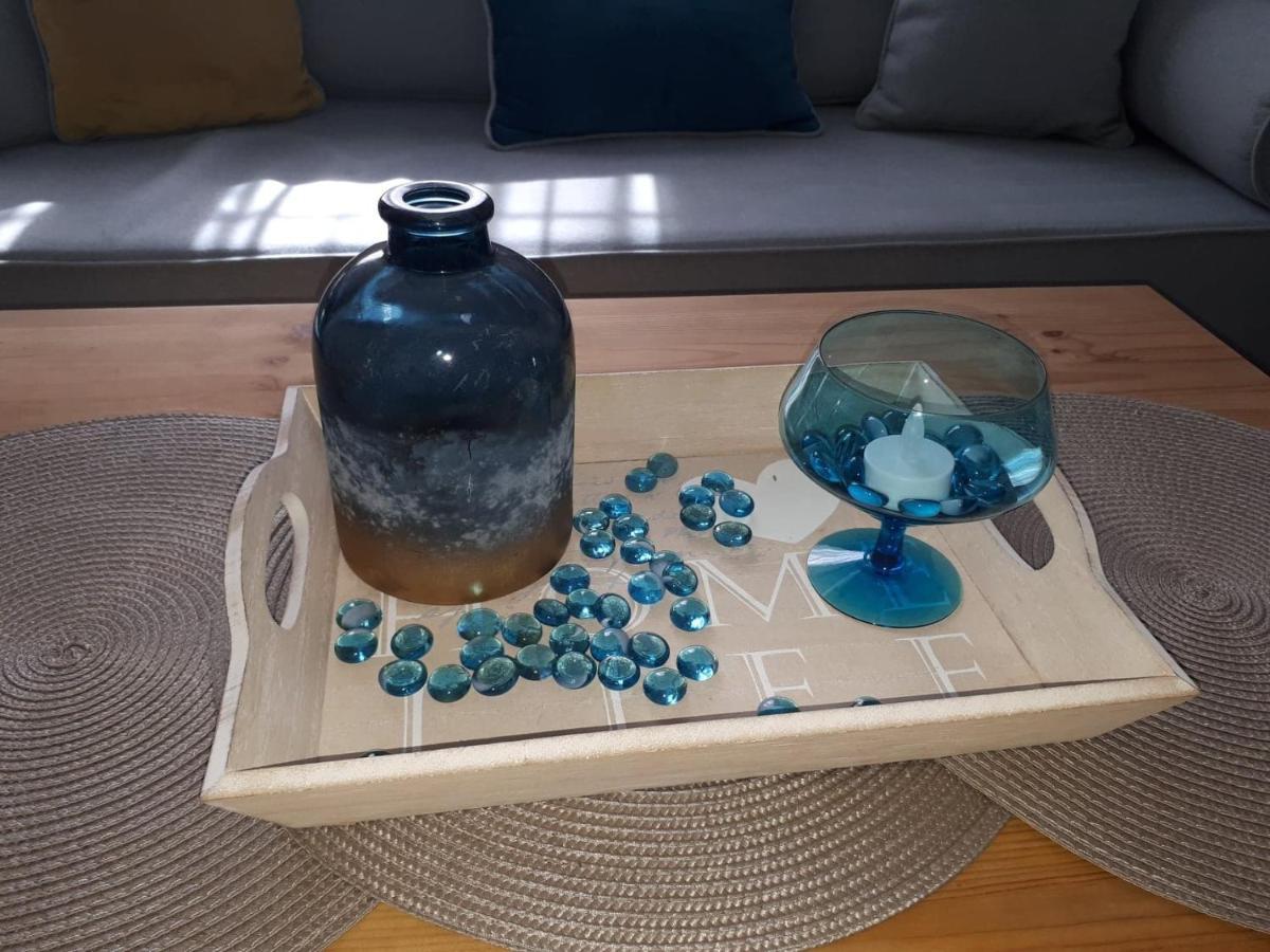 Blue *