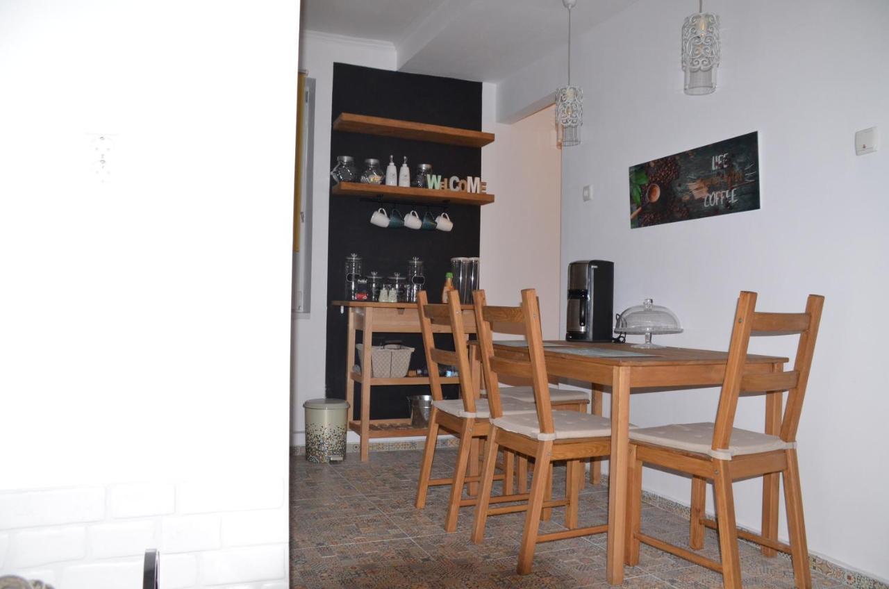 Blue Apartment