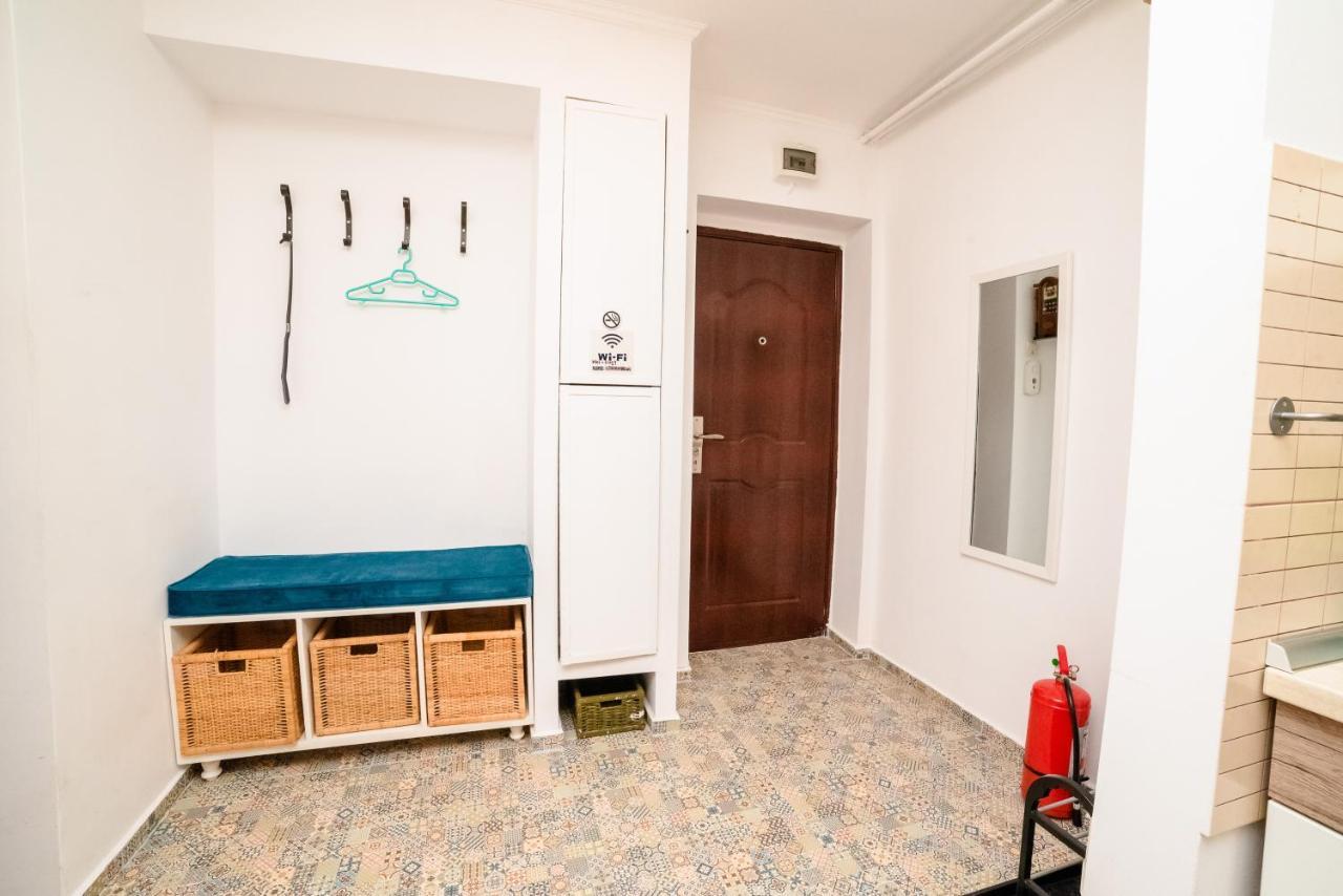 Blue Apartment *