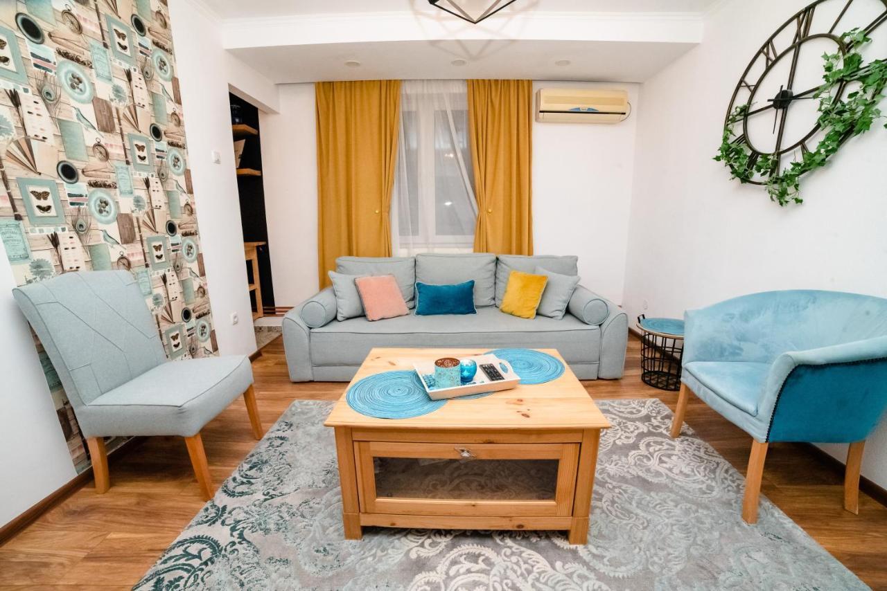 Apartment Blue Timisoara