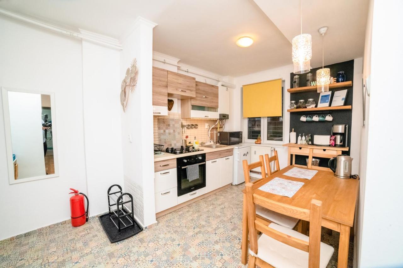 Apartment Blue Timisoara