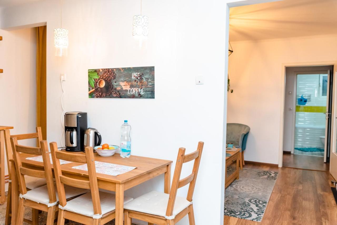 Blue Apartment Timisoara